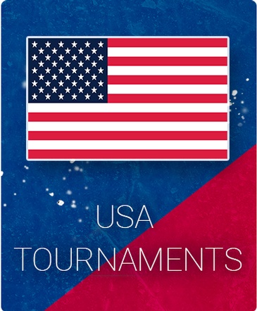 USA tournaments