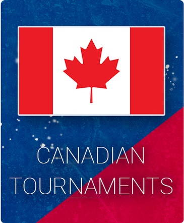 Canadian tournaments